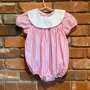 Beaufort Bonnet bubble